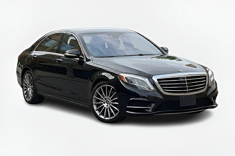 Mercedes S Class