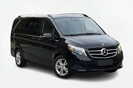 Mercedes V Class