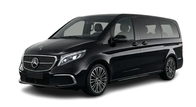 Mercedes Classe V 2026