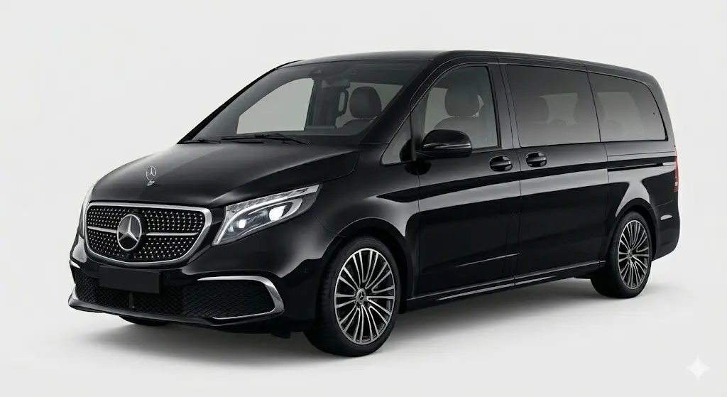 Mercedes Classe V 2026