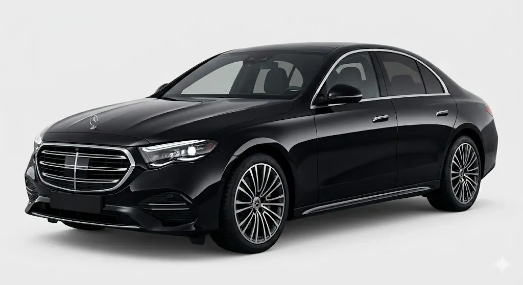 Mercedes Classe E 2026