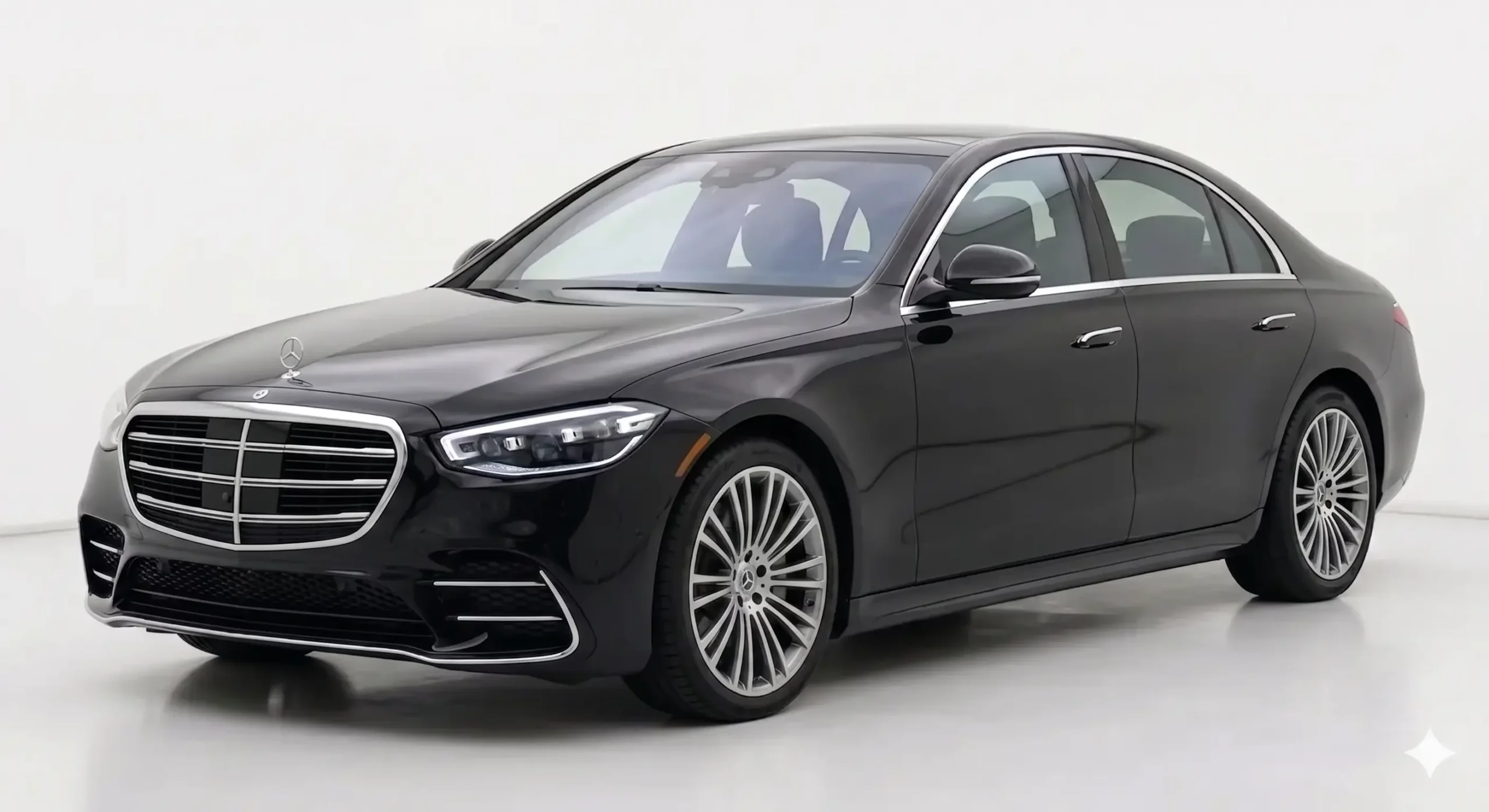 Mercedes Classe S